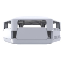 1 pcs - CAMDENBOSS Enclosure for Raspberry Pi, White