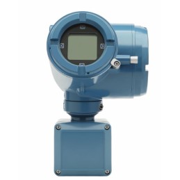 1 pcs - Rosemount R100S/4200 Series Transmitter and Flow Meter Transmitter for Gas, Liquid, 490 kg/hr Min, 19514 kg/hr Max