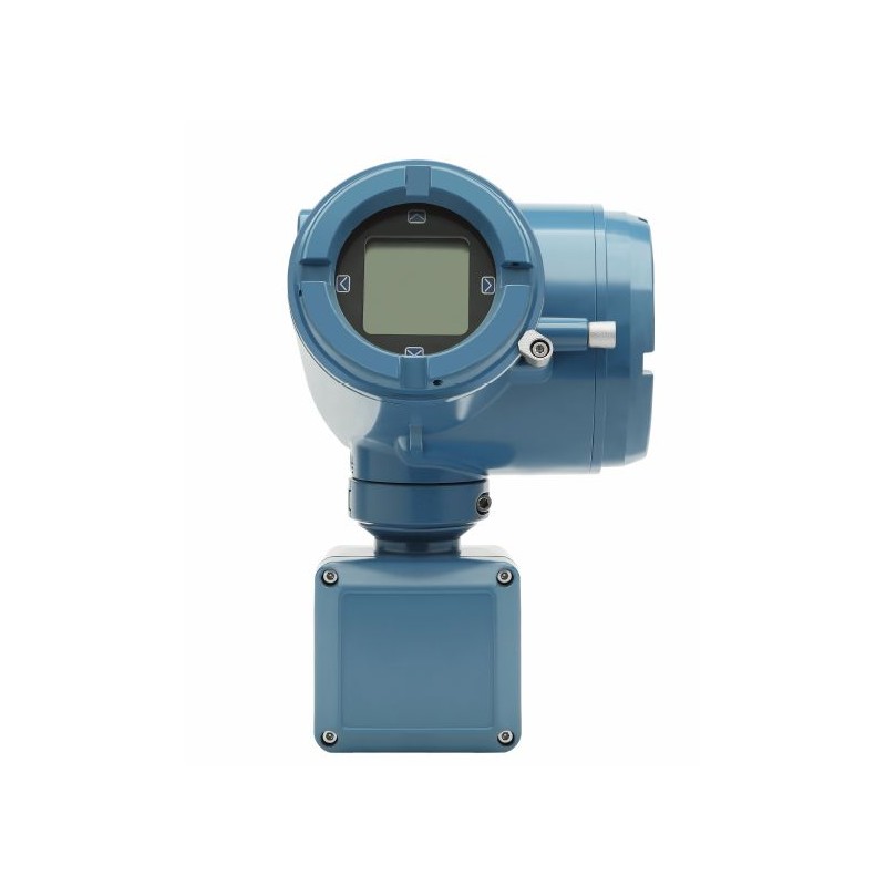 1 pcs - Rosemount R100S/4200 Series Transmitter and Flow Meter Transmitter for Gas, Liquid, 490 kg/hr Min, 19514 kg/hr Max