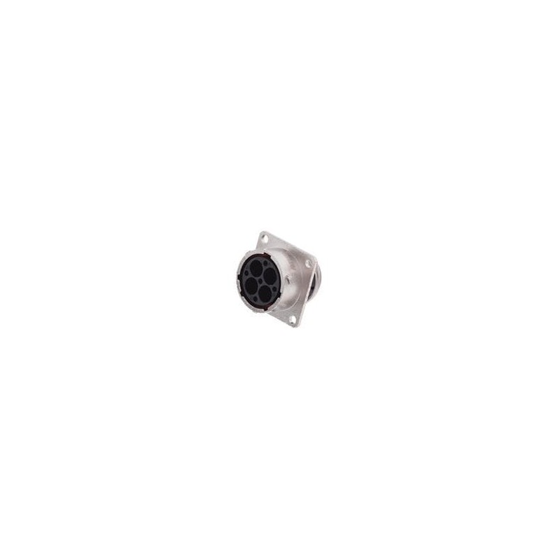 1 pcs : RT00164PNH - Standard Circular Connector 3.6mm 4 Pin Recptle Male