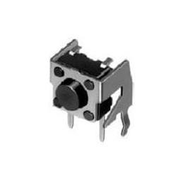 1 pcs : SKHHLPA010 - Tactile Switches 6.0x6.0x3.85mm 260gf