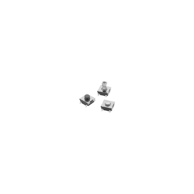 1 pcs : B3FS-1015P - Tactile Switches NONSEALED SMT