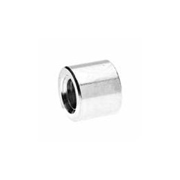 1 pcs : R30-5000402 - Standoffs & Spacers M3 x 4mm CIRCULAR BRASS 4.75mm O/D