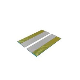 1 pcs : FJH-50-D-02.00-4 - FFC / FPC Jumper Cables Flat Flexible Cable Jumper, 0.50 mm Pitch