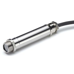 1 pcs - Calex PCAN201 mA Output Signal Infrared Temperature Sensor, 1m Cable, -20°C to +1000°C