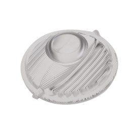 1 pcs - Ledil FN15998_RONDA-O-C, Ronda Series LED Lens, 50 ° Oval Beam