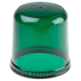 1 pcs - RS PRO Green Lens for use with Incandescent Beacons