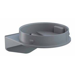 1 pcs - Werma IP66 Rated Grey Mounting Base