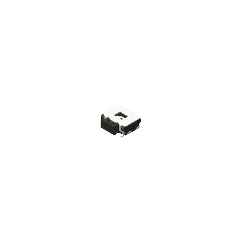 1 pcs : PTCF-V-T/R - Tactile Switches