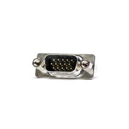 1 pcs : L77HDB44SOL2 - D-Sub High Density Connectors D-SUB HIGH DENSITY