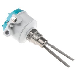 1 pcs - Siemens Vibrating Level Switch Vibrating Level Switch, Relay Output, Vertical