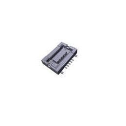 1 pcs : AXT510124 - Board to Board & Mezzanine Connectors CONN SOCKET F4S 10 POS 0.4mm