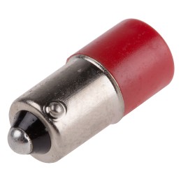1 pcs - RS PRO Red LED Indicator Lamp, 24V ac/dc, 990 x 3mcd
