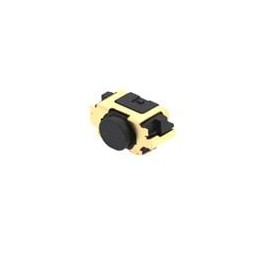 1 pcs : 2425578-1 - Tactile Switches Edge mount, right angle tactile, 160gf