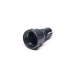 1 pcs : M902-2193 - Automotive Connectors BKSH HD10 9 WY CAB DIA .430-.570'