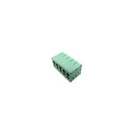1 pcs : EB163A-06-C-180 - Pluggable Terminal Blocks EURO BLOCK, 6 POSITION