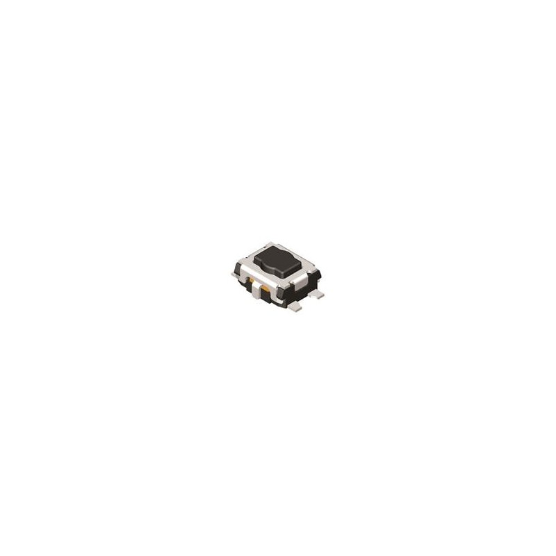 1 pcs : TBFF21KQR - Tactile Switches Side Push Type 2.9*3.5