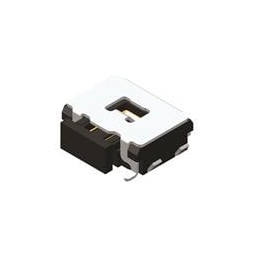 1 pcs : PTCF-Q-T/R - Tactile Switches Side Push Type 3.5*4.7