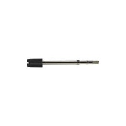 1 pcs : 09670029012 - D-Sub Tools & Hardware KNURLED LOCK SCREW WITH PLASTIC CAP4-