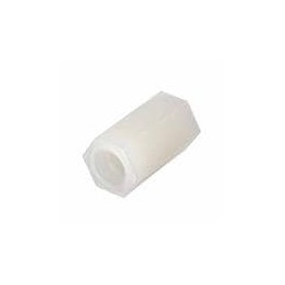 1 pcs : R30-1611600 - Standoffs & Spacers M3 x 16mm THREAD HEX NYLON 5.5mm A/F