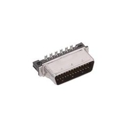 1 pcs : 5749621-2 - D-Sub Standard Connectors 26 POS CABLE PLUG CONN/COVER KIT