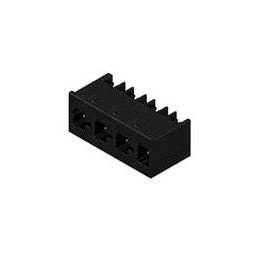 1 pcs : 8000078309 - Pluggable Terminal Blocks PCB plug-in connector (board connection), 7.50 mm, Number of poles: 4, Outgoing e