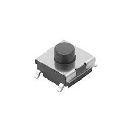 1 pcs : B3FS-1010 - Tactile Switches 6x6x4.3mm 100gf
