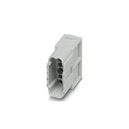 1 pcs : 1414354 - Heavy Duty Power Connectors HC-M-12-CT-M