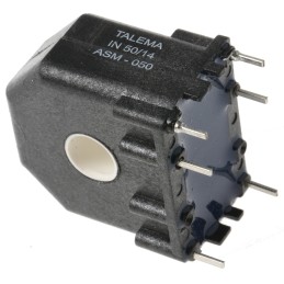 1 pcs - Nuvotem Talema ASM Series Current Transformer, 50A Input, 50:1