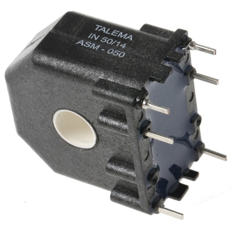 1 pcs - Nuvotem Talema ASM Series Current Transformer, 50A Input, 50:1