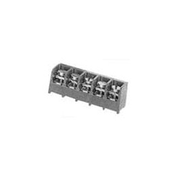 1 pcs : 6DBL-02-006 - Barrier Terminal Blocks VERTICAL RAISED 2P