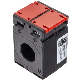 1 pcs - RS PRO Base Mounted Current Transformer, 50A Input, 50:5, 5 A Output, 21 x 10mm Bore