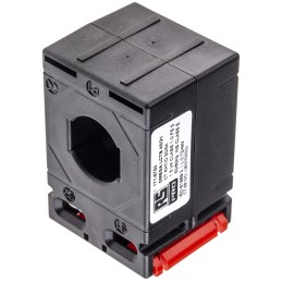 1 pcs - RS PRO Base Mounted Current Transformer, 50A Input, 50:5, 5 A Output, 21 x 10mm Bore
