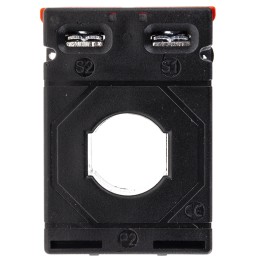 1 pcs - RS PRO Base Mounted Current Transformer, 50A Input, 50:5, 5 A Output, 21 x 10mm Bore