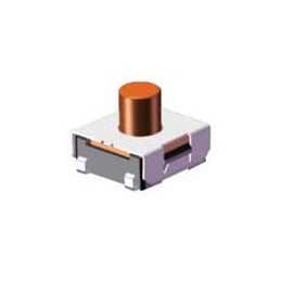 1 pcs : DTSJW2-67N-Q-T/R - Tactile Switches SMT Type Washable 6*6