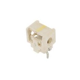 1 pcs : 2106751-1 - Lighting Connectors 1 Position 18 AWG Thru Hole Feed Thru