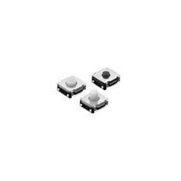1 pcs : SKRAAWE010 - Tactile Switches 6.2mm Square Type SM Tact Switch