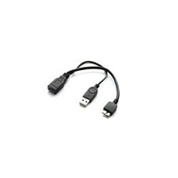 1 pcs : OPT-UP-CABLE-USB-001 - USB Cables / IEEE 1394 Cables USB 3.0 OTG