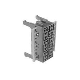 1 pcs : 12077571 - Automotive Connectors CONVIENCE CENTER BLACK