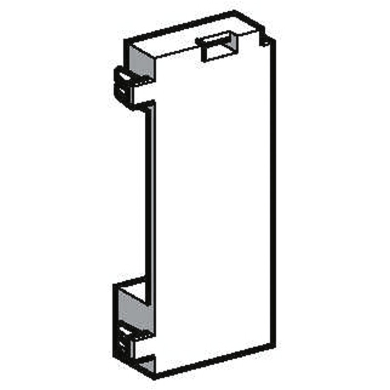 1 pcs - Schneider Electric Surge Suppressor for use with LC1D09 - LC1D38, LC1DT20 - LC1DT40