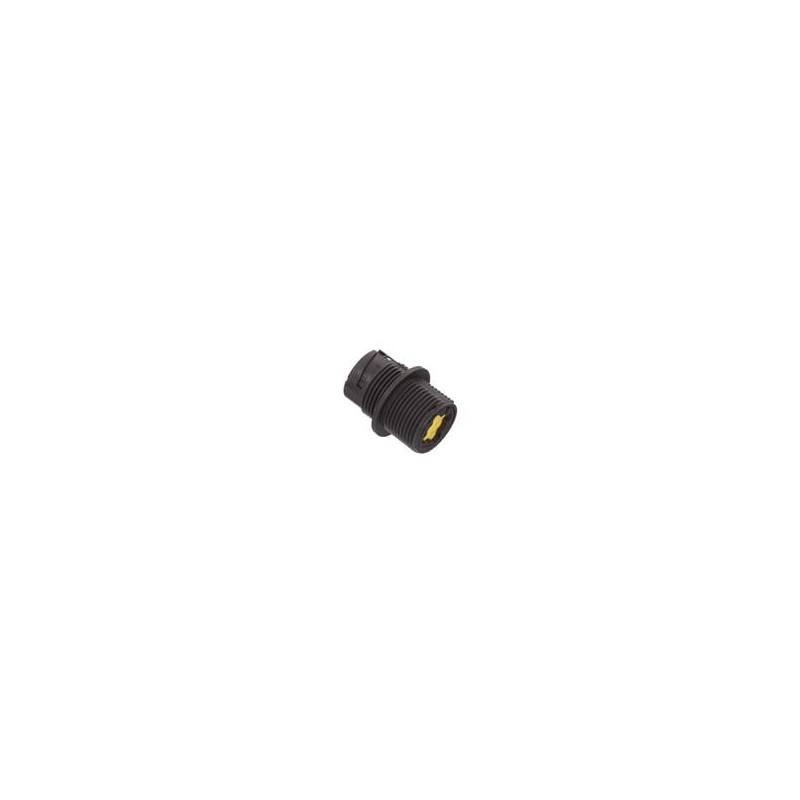 1 pcs : 1445816-1 - Standard Circular Connector PNL MOUNT RECPT 11-9 .035 - .059