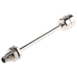 1 pcs - Sensata / Cynergy 3 SSF67PM12 Series Vertical Stainless Steel Float Switch, Float, NO/NC, 250V ac Max, 120V dc Max