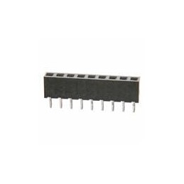 1 pcs : M22-7132542 - Headers & Wire Housings 25 PIN SIL VERTICAL GOLD+TIN SOCKET