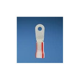 1 pcs : PK8-10R-T - Terminals Ring Term large wire KYNAR insulat