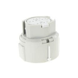 1 pcs : 13603407 - Automotive Connectors 14W FEMALE MIC/P 100