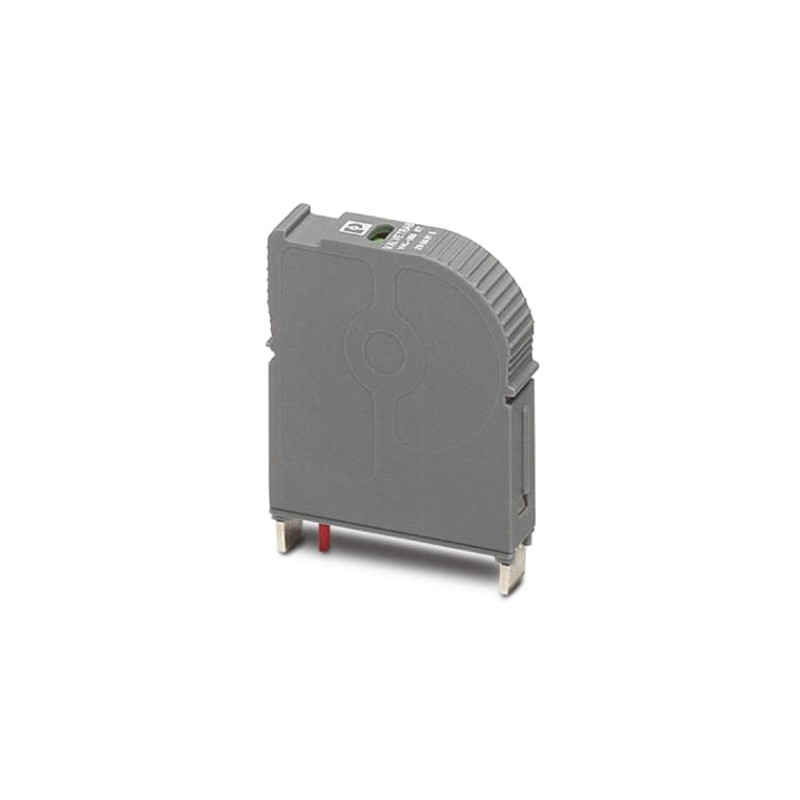 1 pcs - Phoenix Contact, VAL-CP-N/PE-350-ST Surge Protector 264 V ac Maximum Voltage Rating 40kA Maximum Surge Current
