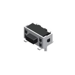 1 pcs : TAC-32W-V-T/R - Tactile Switches Side Push Type 3.95*7.3