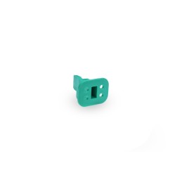 100 pcs - ITT Cannon, IW4S Plug for use with IT06