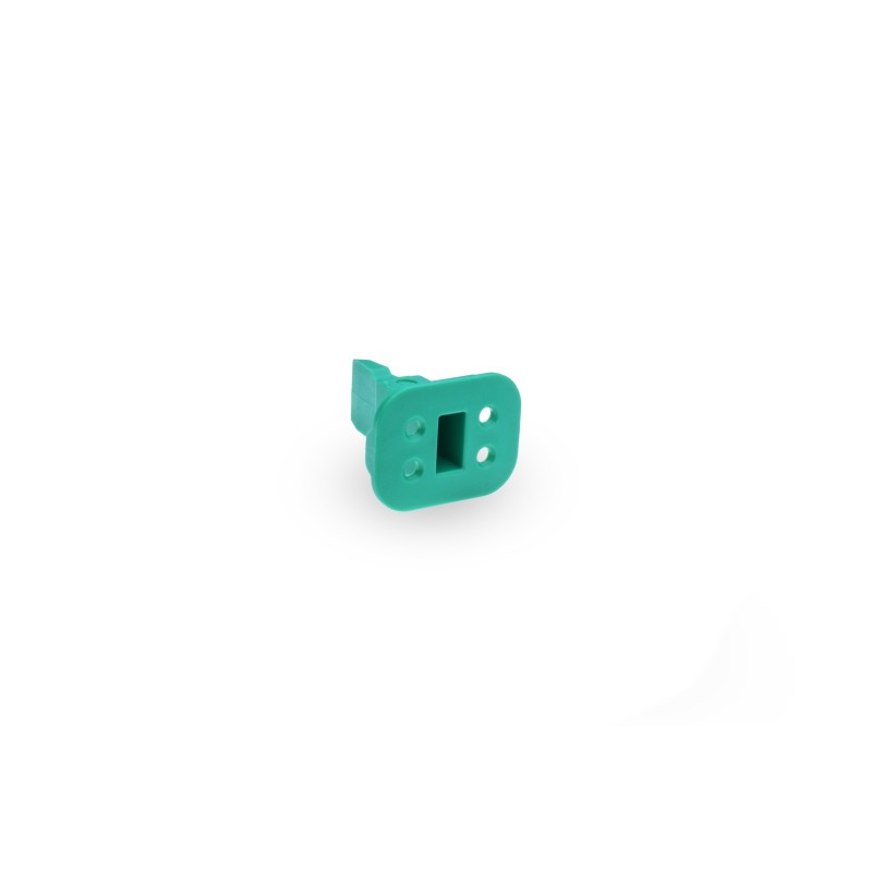 100 pcs - ITT Cannon, IW4S Plug for use with IT06