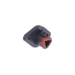 1 pcs : DT06-3S-CL08 - Automotive Connectors DT PLUG ASM